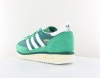 Adidas SL 72 rs vert blanc