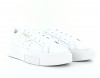 Adidas Sleek super blanc or noir