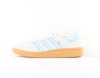 Adidas Spezial beige bleu ciel gomme