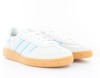 Adidas Spezial beige bleu ciel gomme