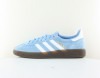 Adidas Spezial bleu ciel blanc gomme