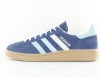 Adidas Spezial bleu bleu ciel vert gomme