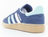 Adidas Spezial bleu bleu ciel vert gomme