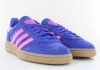 Adidas Spezial bleu marine rose gomme