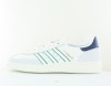 Adidas Spezial cuir beige vert bleu