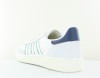 Adidas Spezial cuir beige vert bleu