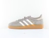 Adidas Spezial marron blanc beige