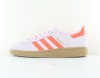 Adidas Spezial mauve orange