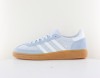 Adidas Spezial mesh bleu blanc argent