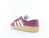 Adidas Spezial mesh bordeaux blanc