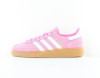 Adidas Spezial rose blanc