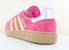 Adidas Spezial rose jaune argent