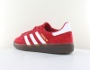 Adidas Spezial rouge blanc gomme