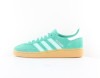 Adidas Spezial vert eau bleu ciel argent