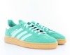 Adidas Spezial vert eau bleu ciel argent