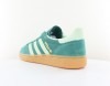 Adidas Spezial vert foncé vert pomme gomme