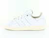 Adidas Stan Smith Blanc-beige-or