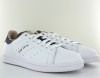 Adidas Stan smith blanc bleu jean beige