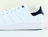 Adidas Stan smith blanc bleu