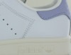 Adidas Stan smith blanc mauve beige