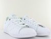 Adidas Stan smith blanc vert brillant