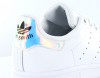 Adidas Stan Smith femme BLANC/IRIDECENT/METALLIC