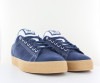 Adidas Stan smith cs bleu marine blanc gomme