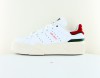 Adidas Stan smith bonega 2 blanc rouge vert