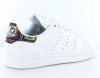 Adidas Stan smith x the farm company blanc/print/multicolor