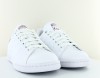 Adidas Stan smith femme blanc rose or