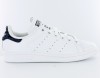 Adidas Stan Smith femme BLANC/BLEU/LEOPARD