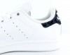 Adidas Stan Smith femme BLANC/BLEU/LEOPARD