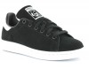 Adidas Stan Smith Suède NOIR/BLANC