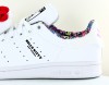 Adidas Stan smith hello kitty blanc rose noir