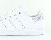 Adidas Stan Smith J blanc crystal