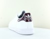 Adidas Stan smith J blanc rose grenadine