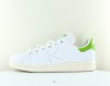 Adidas Stan Smith kermit miss peggy blanc vert orange