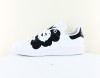 Adidas Stan smith marimekko blanc noir unikko