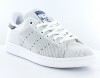 Adidas Stan smith weave BLANC/BLEU