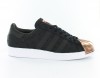 Adidas superstar 80 metal toe noir/bronze