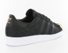 Adidas superstar 80 metal toe noir/bronze