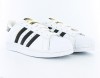 Adidas Superstar BLANC/NOIR/OR