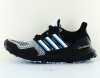 Adidas Ultra boost 1.0 x Hawks noir blanc bleu