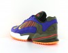 Adidas Yung 1 trail vert kaki violet orange