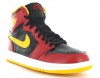 Jordan Air Jordan 1 Highlight reel NOIR/JAUNE/ROUGE