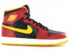 Jordan Jordan 1 highlight reel gs NOIR/JAUNE/ROUGE