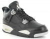 Jordan Air Jordan 4 Oreo Gs NOIR