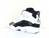 Jordan Jordan 6 rings blanc noir violet