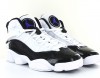 Jordan Jordan 6 rings blanc noir violet