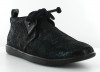 Armistice Stone Mid Cut Alma Noir / Emeraude